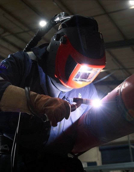 Merit's Factory Photo