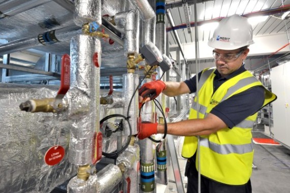 Pipework Image