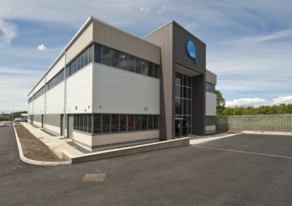 Autolus building