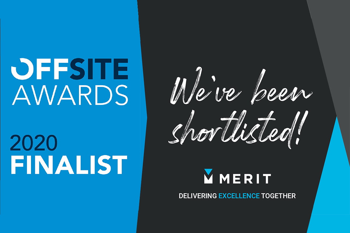Merit - Offsite Awards 2020 Finalist